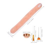 ELAYARD Kit Soins du Visage Esthéticienne 24 Pièces Ensemble D'outils Beauté Bol Mélangeur, Bandeau Maintien Cheveux, en Plastique Rose Doré Utilisation Professionnelle et Soins Quotidiens Spa