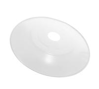 ELAYARD Lampe Extérieur Étanche avec -jour Vintage Acier Inoxydable Réglable pour Lampadaire de à Poteau Courbé Adapté Aux