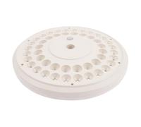 ELAYARD Lampe Solaire Extérieure pour Mât de Drapeau LED Puissante avec Batterie Éclairage Camping Jardin Patio Sécurisé