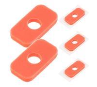 ELAYARD Lot de 5 Porte-Archets Correcteurs de Prise pour Violon Dispositif D’Aide à la Posture Main Accessoire Pédagogique pour Débutants Guide de Tenue pour Pratique Musicale