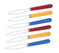 ELAYARD Lot De 6 Attaches De Boutons Outil De Couture Dispositif D'Assistance Pour Boutons De Chemise