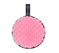 ELAYARD Lot De 6 Houppettes Démaquillantes Réutilisables 6pcs Taille Standard En Éponge Douce Pour Femmes Et Filles Accessoires Maquillage Visage Nettoyage Quotidien Couleur Aléatoire