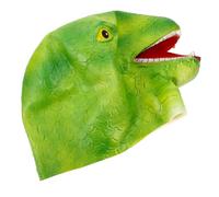 ELAYARD Masque Serpent Tête Réaliste Latex pour Fête Déguisement Cosplay Halloween Accessoire Original et Drôle
