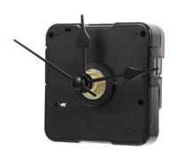 ELAYARD Mécanisme Horloge Murale Silencieux à Pile avec Aiguilles Kit Complet pour Réparation et Création DIY de Pendule et Horloge de Bureau Précision Élevée et Fonctionnement Silencieux