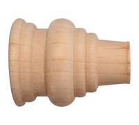 ELAYARD Meuble Bois Rond Style Français de Canapé et Table Stables Design Sécurisé pour Résistants Aux Rayures Remplacement Facile pour Salon et Chambre