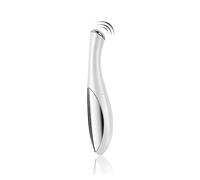 ELAYARD Mini Stylo De Massage Électrique Pour Yeux Appareil Ergonomique Anti- Et Rides Améliore La Circulation Sanguine Utilisation Avec Essence Ou Contour Des Yeux Blanc Sans Batterie
