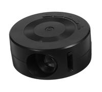 ELAYARD Mini Vidéoprojecteur Portable pour Smartphone et Tablette, Cinéma à Domicile Compact pour Garçon et Filles, Duplication D’écran Filaire, Intégré Haut-Parleur, Usage Intérieur