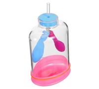 ELAYARD Modèle de Poumon Éducatif Réaliste avec Mouvement Du Diaphragme Modèle de Fonction Respiratoire pour Enseignement Scientifique Outil Pédagogique pour Étudiants