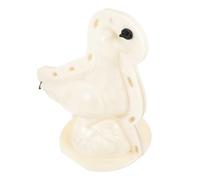 ELAYARD Moule Béton pour Balustrade Romaine Épais Modèle Colonne et Boule Feng Shui Décoration de Balcon et Jardin Résistant et Facile à Utiliser