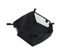 ELAYARD Organisateur Panier Poussette Oxford Imperméable Rangement Poussette Robuste pour Couches et Accessoires Installation Facile Cadeau Naissance Pratique