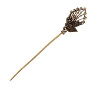 ELAYARD Outil Amélioration Du Tirage de Cigare Cuivre Aiguille de Nettoyage Pratique et Accessoire Essentiel pour Amateurs de Cigares