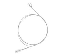 ELAYARD Outil de Débouchage pour Réfrigérateur 1,55 M Poignée Incluse, Tube Flexible en Plastique Robuste, Conçu pour Éliminer Blocages Évier et Armoires à Vin