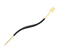 ELAYARD Outil Installation de Cheville pour Violon Métal Accessoire de Réparation Compact pour Luthiers Précis Colonne Sonore Du Violon