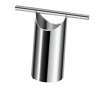 ELAYARD Ouvre Trou Pastèque Acier Inoxydable Outil Multifonction Coring Fruits Prise Antidérapante Poignée Ergonomique Petite pour Cuisine et Pâtisserie