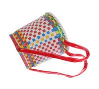ELAYARD Panier Tissé pour Garçon Fille Petit Rangement Multifonction Accessoire Ornement et Jeu Panier Jouets Garçon Fille Compact et Léger Couleur Aléatoire Couleur Aléatoire