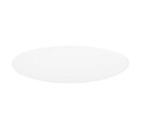 ELAYARD Panneau Diffuseur de Plafond Rond Plastique Translucide Diffusion Uniforme de Lumière Remplacement Plafonnier Chambre et Salle à Manger Panneau Lampe pour Ambiance Douce