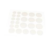 ELAYARD Patchs Anti-boutons Ultra-fins Hydrogels 24 Pièces, Transparents, Soins Cutanés Visage, Pour Peau Acnéique, Utilisation Quotidienne Et Maquillage