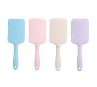ELAYARD Peigne à Cheveux Plat pour Cheveux Bouclés et Démêlés Brosse de Massage pour Chevelu