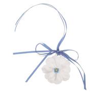 ELAYARD pendentif aromathérapie voiture ornement d'aromathérapie de voiture plâtre d'aromathérapie suspendu joli désodorisant pour voiture diffuseur d'aromathérapie pour voiture Bleu