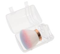 ELAYARD Pinceau à Blush Petit Format Doux pour Maquillage Brosse Poudre Visage Précision pour Femmes Pinceau Highlighter Polyvalent Portable