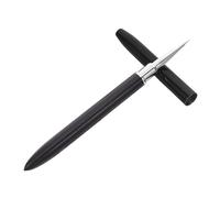 ELAYARD Pinceau Nail Art Ligne Fine Manche de Santal Résistant à Humidité pour Dessins Précis et Détails Floraux Brosse Ongles Professionnelle Salon