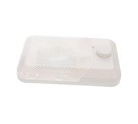 ELAYARD Plafonniers à Led Blancs Pour Camping-car Avec Variateur, Interrupteur à Bouton, 12-24v, Éclairage Intérieur De Cabine, Lampe De Lecture Led Pour Véhicules De Loisirs