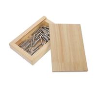 ELAYARD Planche à Picots en Bois pour Entraînement des Doigts Dispositif de Flexibilité des Doigts Renforcement Motricité Fine Rééducation Main Coordination Œil-main Usage et Domicile