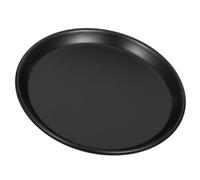 ELAYARD Plaque Ronde Alliage Aluminium Résistante et Sûre Plateau de Cuisson Peu Profond pour Four Moule à Pâtisserie Multifonction pour Pizzas Desserts et Goûters Familiaux
