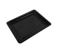 ELAYARD Plat à Rôtir Émaillé Multi-usage pour Pâtisserie et Cuisson Anti-déformation Surface Lisse et Adapté pour Gâteaux et Snacks