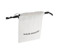 ELAYARD Pochette De Rangement Pour Outils De Coiffure à Toile Avec Cordon De Serrage Étui De Voyage Pour Peigne De Massage La Poussière Pour Maison Bureau