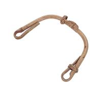 ELAYARD Poignée de Théière en Rotin Naturelle 9-11 CM Anse Arquée pour Théières en Fonte et Céramique Accessoire Kyusu et Gongfu