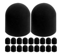 ELAYARD Pointes De Stylet Capacitives Silicone 7.0 Mm 20 Pièces, Rechange Stylets Écran Tactile, Compatible Tablettes Et Smartphones, Usage Polyvalent pour Dessin Et Navigation Digitale