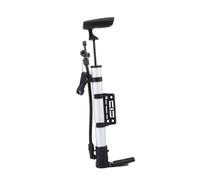 ELAYARD Pompe à Portable Alliage Aluminium Mini Gonfleur et Compact pour Pneus de de Route VTT Poussette et Outil Pratique pour Entretien et Réparation Urgence