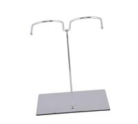 ELAYARD Présentoir pour Femme Support Spécial en Acier Inoxydable pour Élégant Rangement