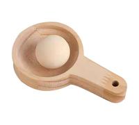 ELAYARD Presse à Raviolis en Bois Multifonction Outil pour Fabriquer Pâte à Raviolis Dumplings et Tortillas Diamètre Rond Standard Poignée Ergonomique Accessoire la Cuisine Maison