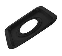 ELAYARD Protection Plaque Cuisson Gaz Silicone Réutilisable Housse Anti-huile et Facile à Nettoyer Couvre-brûleur pour Cuisinière à Gaz