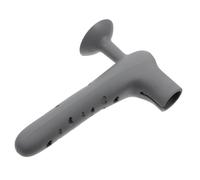 ELAYARD Protection Poignée Porte Silicone avec Ventouse Protège Porte Bruit et Choc Adapté Aux Poignées Installation Facile pour Sécurité Garçon Fille