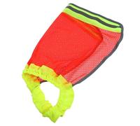 ELAYARD Protection Solaire pour Casque de Sécurité avec Bande Réfléchissante Élastique Pare-Soleil Respirant et Résistant Accessoire Couvre-Casque pour Ouvriers du Bâtiment