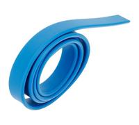 ELAYARD Raclette Fenêtre Professionnelle Bande de Remplacement Silicone Flexible pour Nettoyage Vitres et Surfaces Lisses Accessoire Pratique et Facile à Installer