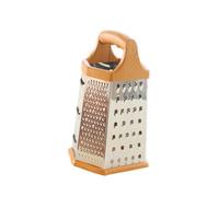 ELAYARD Râpe Acier Inoxydable Multifonction pour Découpe Légumes Pommes de Terre Trancheuse Pratique pour Cuisine