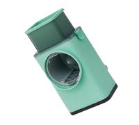 ELAYARD Râpe Manuelle Multi Usage avec Base Antidérapante Trancheuse et Éminceuse Légumes Portable Outil de Cuisine Multifonction pour Fromage Fruits et Noix