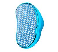 ELAYARD Râpe Pédicure Professionnelle Anti-chute Forme de Souris Outil de Peeling pour Éliminer Peau Morte et Callosités Design Ergonomique Bleu Scandinave