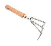 ELAYARD Râteau De Jardinage à Main pour Creuser Et Ameublir Le Sol Outil De Jardinage Léger Et Pratique pour Plantation Rempotage