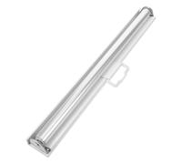 ELAYARD Rideau Transparent PVC Isolation Thermique pour Armoire Réfrigérée et Congélateur Protection la Poussière et Odeurs Couverture de Rayonnage pour Cabinets de Rangement