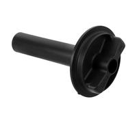 ELAYARD Robinet de Carburant Rotatif Compatible avec Scooter et Moto Poignée Ergonomique Levier de Commande Précis Anti-fuite Remplacement Rapide et Gestion Du Carburant