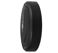 ELAYARD Robot Balayeur Intelligent pour Sols Aspirateur Silencieux Multi-surfaces Nettoyage des Poils et Poussières Protection Anti-collision pour Usage Domestique