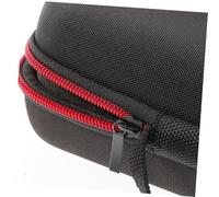 ELAYARD Sac de Rangement pour Microphone sans Fil Double Étui Rigide Rectangulaire Pochette Portable et Résistante Aux Chocs Facile pour Transport Sécurisé