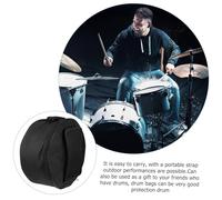 ELAYARD Sacoche Rembourrée pour Caisse Claire Étui Portable Étanche avec Poignée et Bandoulière Protection Chocs et Rayures Sac Batterie pour Voyage et Rangement