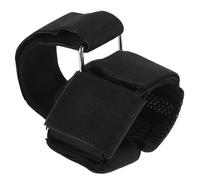 ELAYARD Sangle de Cheville pour Haltère Réglable avec Support Intégré Équipement Portable pour Entraînement de Jambes Renforcement Musculaire et Exercices