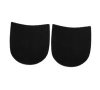 ELAYARD Semelles Antidérapantes Caoutchouc pour Talons Coussinets de Réparation Résistants à Usure Protection Antidérapante pour Chaussures Homme et Femme Patchs de Réparation pour